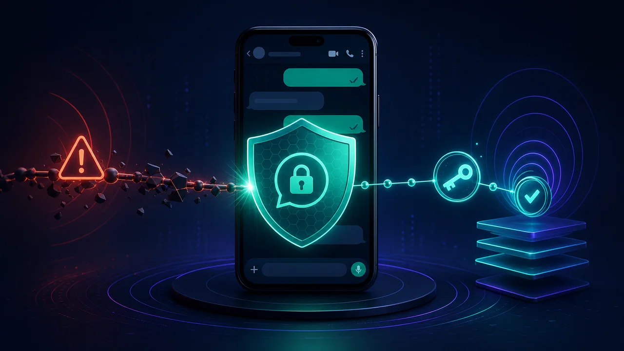 Ilustração para Hackear WhatsApp: Como Hackear o WhatsApp 2021